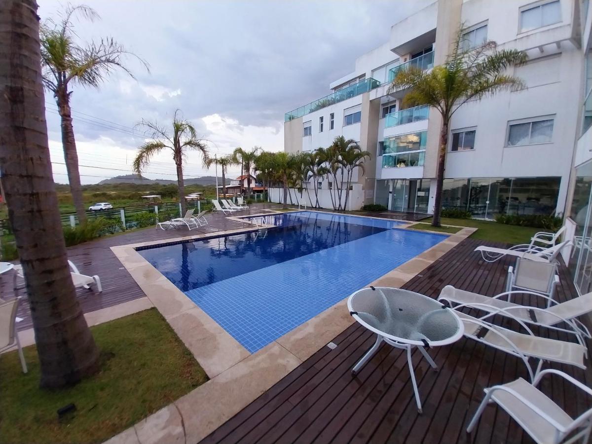 Cobertura Frente Mar Campeche - 3 Quartos, Jacuzzi Florianopolis Exterior photo